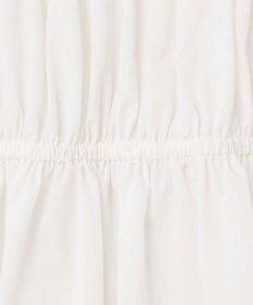 GRACE CONTINENTAL ギャザータフタブルゾン