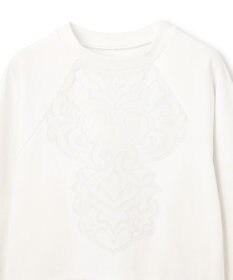 GRACE CONTINENTAL オーナメントカットトップ