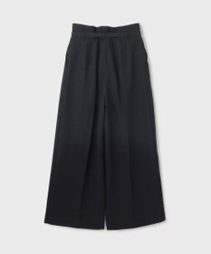 GRACE CONTINENTAL ハイウエストワイドパンツ