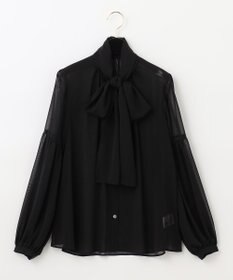 ストール付シフォンブラウス / GRACE CONTINENTAL | GRACE