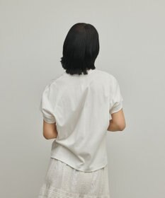 GRACE CONTINENTAL ルーズカットTシャツ