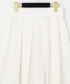 グレースコンチネンタル カットワーク刺繍ロングスカート ダイアグラム