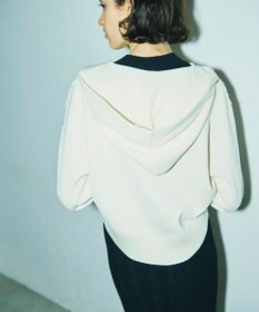 コード刺繍ニットパーカー / GRACE CONTINENTAL | GRACE