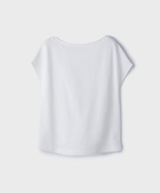 GRACE CONTINENTAL ハートプリント裏毛トップ