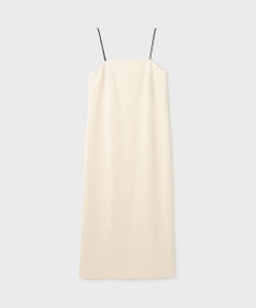 GRACE CONTINENTAL ストレートキャミワンピース