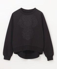 GRACE CONTINENTAL オーナメントカットトップ