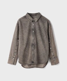 grace continental ビジューシャツ ビジューシャツ / GRACE CONTINENTAL | GRACE CONTINENTAL