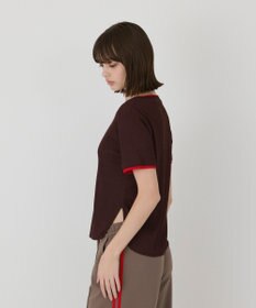 GRACE CONTINENTAL シアーテレコカットトップ