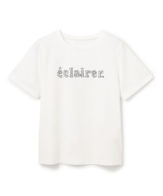 GRACE CONTINENTAL ラメロゴTee