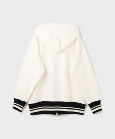 GRACE CONTINENTAL ダンボールニットフーディー