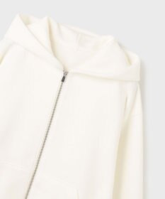 GRACE CONTINENTAL ダンボールニットフーディー