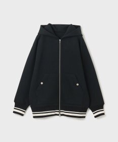 GRACE CONTINENTAL ダンボールニットフーディー