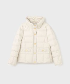 GRACE CONTINENTAL ファーショートダウンジャケット