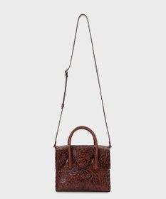 GRACE CONTINENTAL RollingSTHandbag タンブガッティ