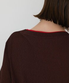 GRACE CONTINENTAL シアーテレコカットトップ