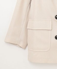 GRACE CONTINENTAL オーバーテーラードジャケット