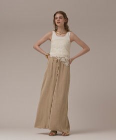 GRACE CONTINENTAL レースバブーシュカ