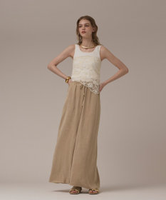 GRACE CONTINENTAL レースバブーシュカ