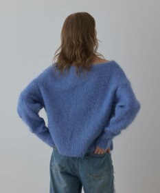 GRACE CONTINENTAL オーバーニットトップ