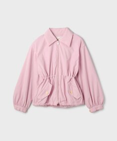 GRACE CONTINENTAL ナイロンパディングブルゾン