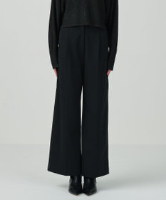 GRACE CONTINENTAL ワイドワークパンツ