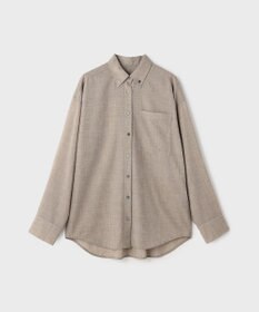 GRACE CONTINENTAL ストール付シャツ