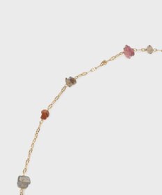 GRACE CONTINENTAL ストーンビーズネックレス