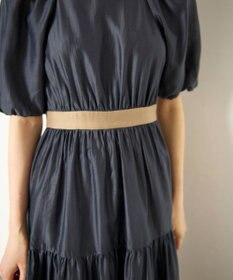 GRACE CONTINENTAL ボレロセットティアードワンピース