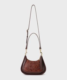 GRACE CONTINENTAL Handle MoonBag
