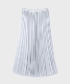 GRACE CONTINENTAL コラボロングプリーツスカート