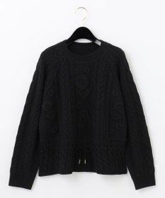 フローラル刺繍トップ / GRACE CONTINENTAL | GRACE CONTINENTAL