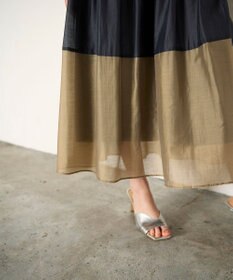 GRACE CONTINENTAL ボレロセットティアードワンピース