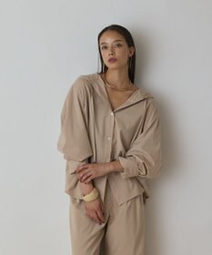 GRACE CONTINENTAL ドルマンフ－ディシャツ