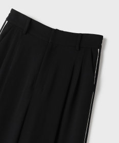 GRACE CONTINENTAL トリアセタックワイドパンツ