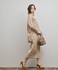 GRACE CONTINENTAL ジャージタイトスカート