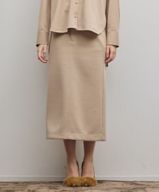 GRACE CONTINENTAL ジャージタイトスカート
