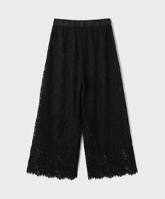 GRACE CONTINENTAL レースイージーパンツ