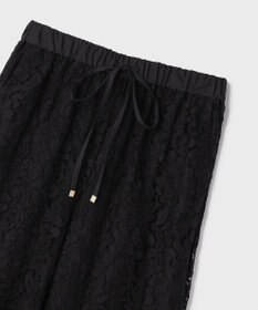 GRACE CONTINENTAL レースイージーパンツ