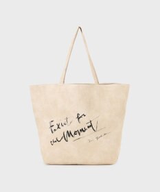 GRACE CONTINENTAL ロゴレザートート