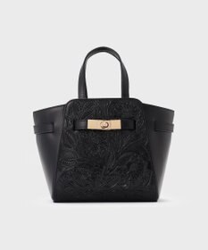 GRACE CONTINENTAL MiniBeltbag ブラック