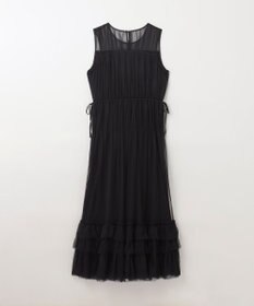 diagram★チュールティアードワンピース★サイズ38★グレースコンチネンタル チュールティアードワンピース / GRACE CONTINENTAL | GRACE