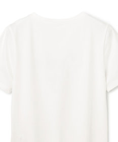 GRACE CONTINENTAL ラメロゴTee