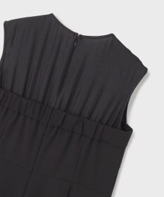 GRACE CONTINENTAL オーガン切替サロペ