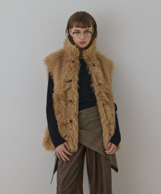 GRACE CONTINENTAL URBANCODE 衿付きジレ