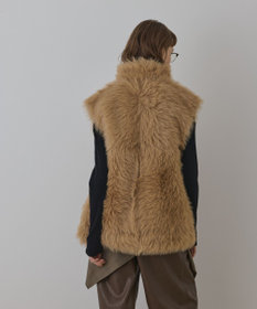 GRACE CONTINENTAL URBANCODE 衿付きジレ