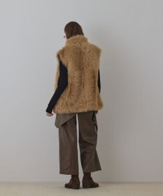 GRACE CONTINENTAL URBANCODE 衿付きジレ