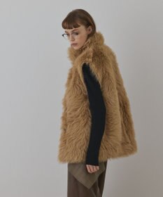 GRACE CONTINENTAL URBANCODE 衿付きジレ