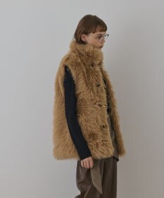 GRACE CONTINENTAL URBANCODE 衿付きジレ