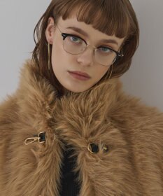 GRACE CONTINENTAL URBANCODE 衿付きジレ