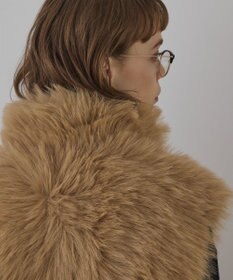 GRACE CONTINENTAL URBANCODE 衿付きジレ